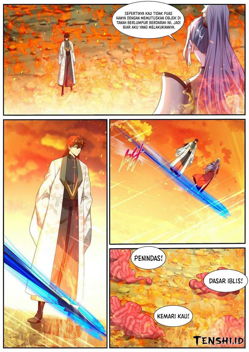 Rebirth Of The Urban Immortal Cultivator Chapter 1019 - halaman 9