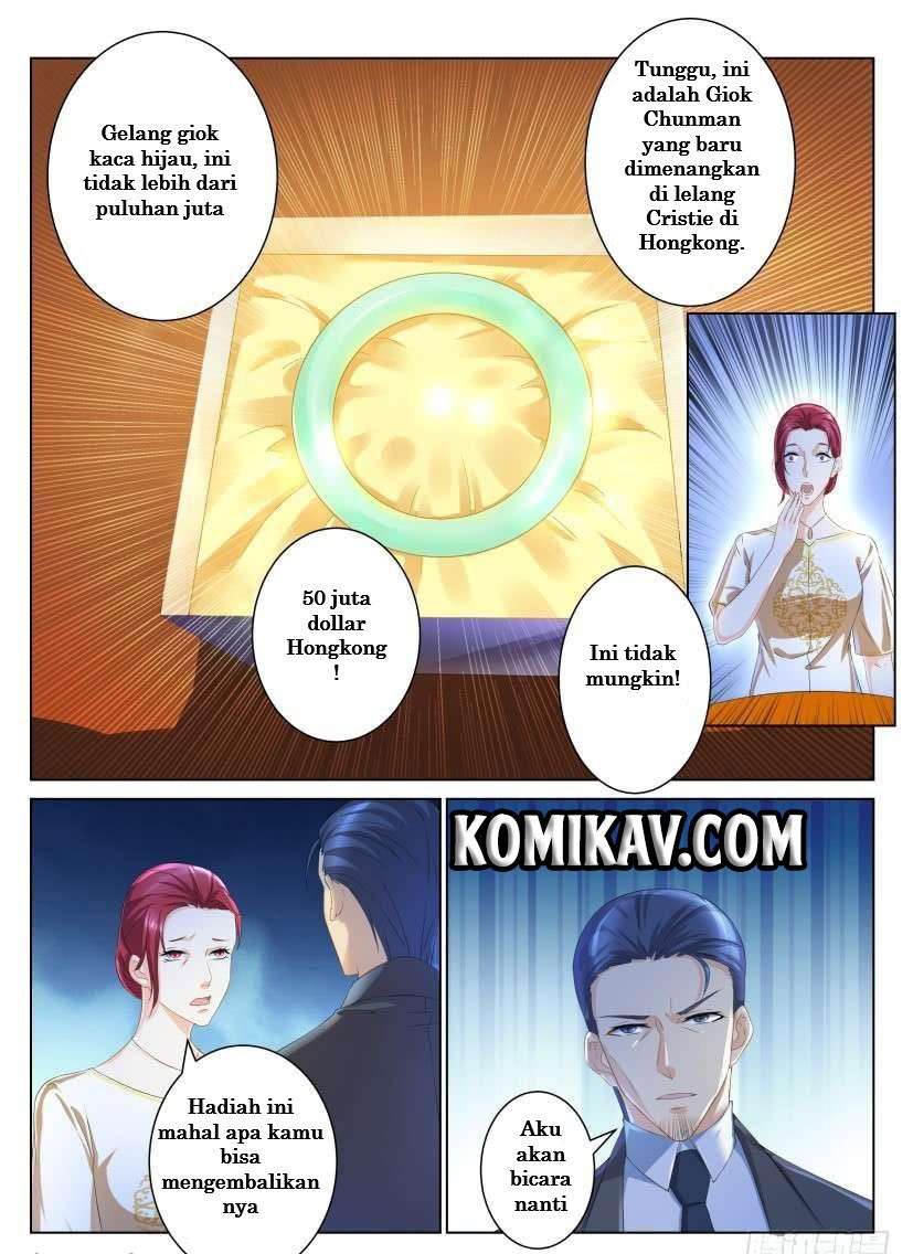 Rebirth Of The Urban Immortal Cultivator Chapter 102 - halaman 11