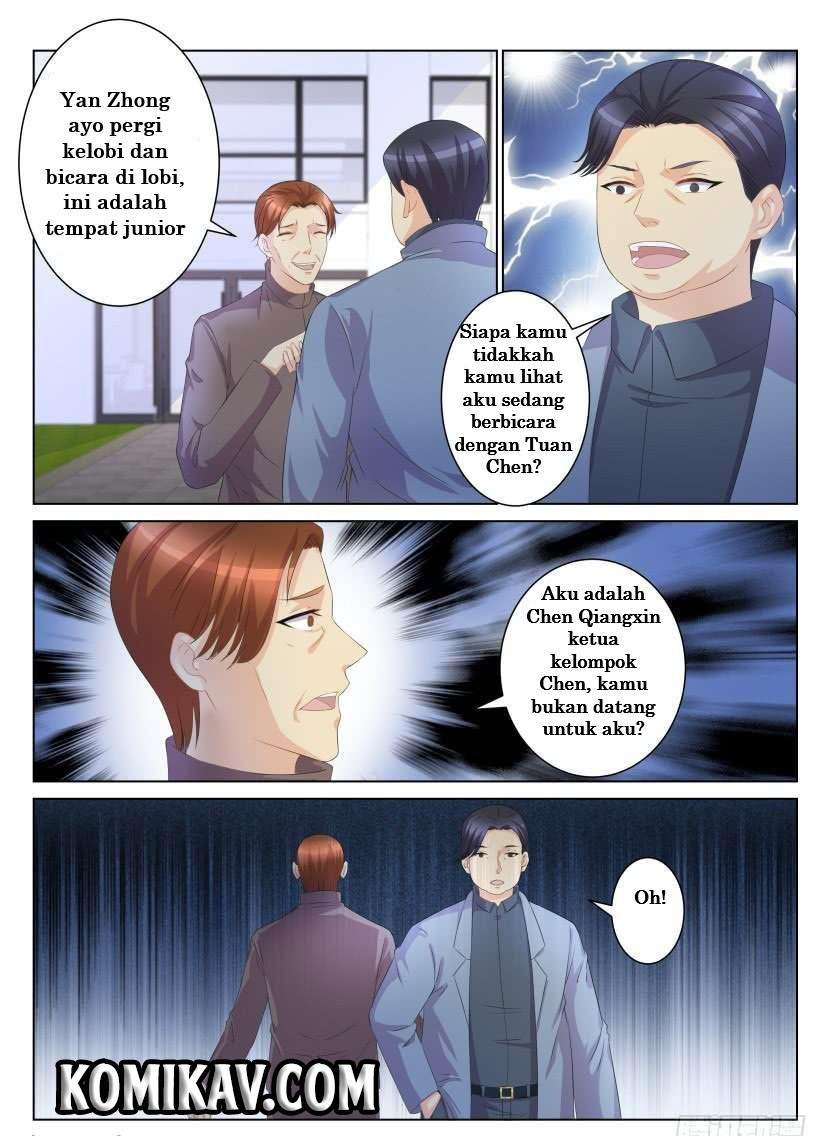 Rebirth Of The Urban Immortal Cultivator Chapter 102 - halaman 5