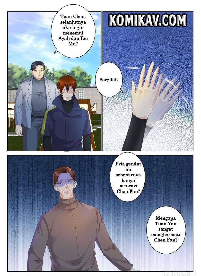 Rebirth Of The Urban Immortal Cultivator Chapter 102 - halaman 6