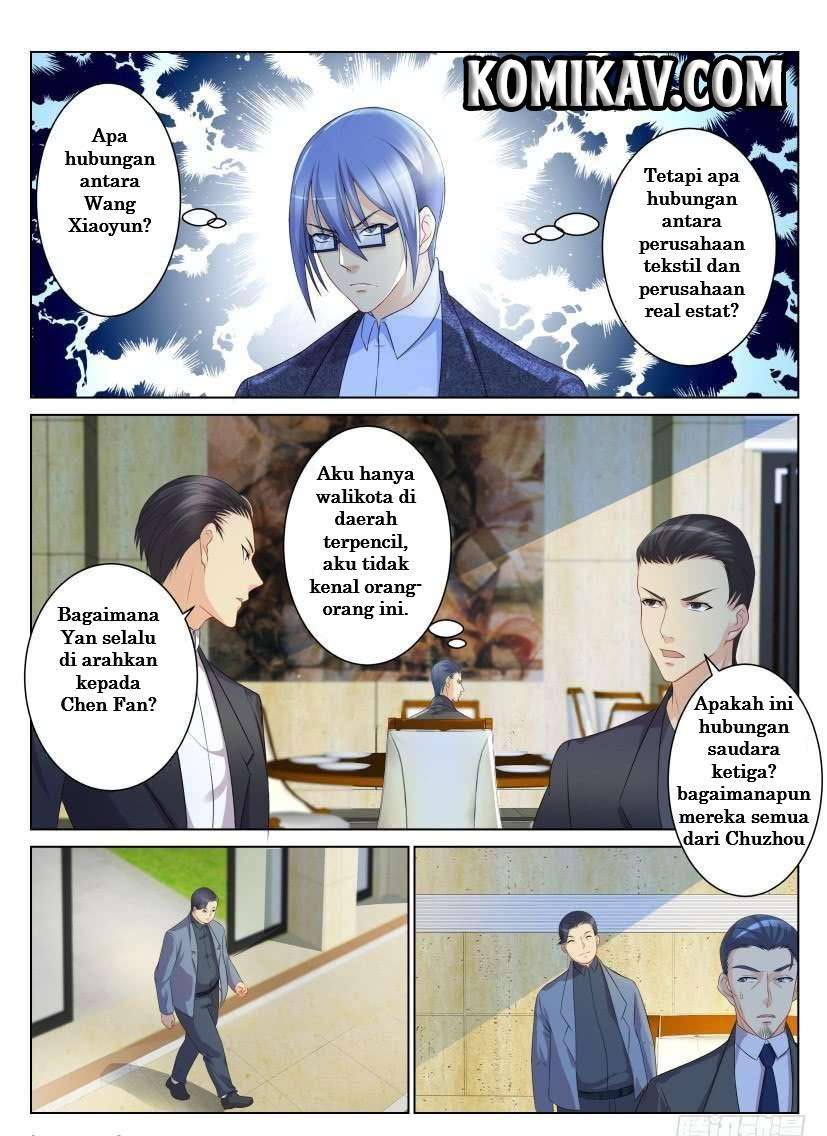 Rebirth Of The Urban Immortal Cultivator Chapter 102 - halaman 7
