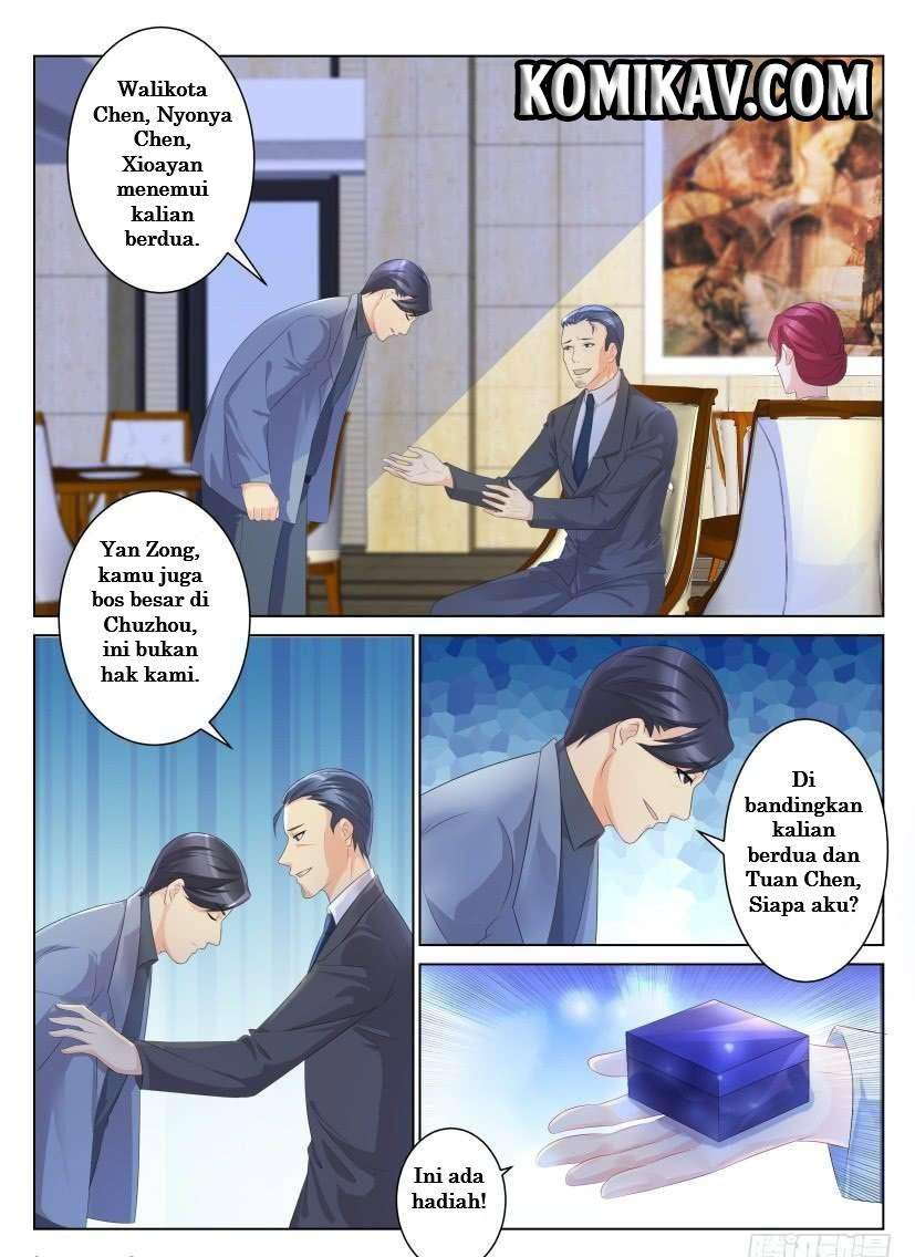 Rebirth Of The Urban Immortal Cultivator Chapter 102 - halaman 8
