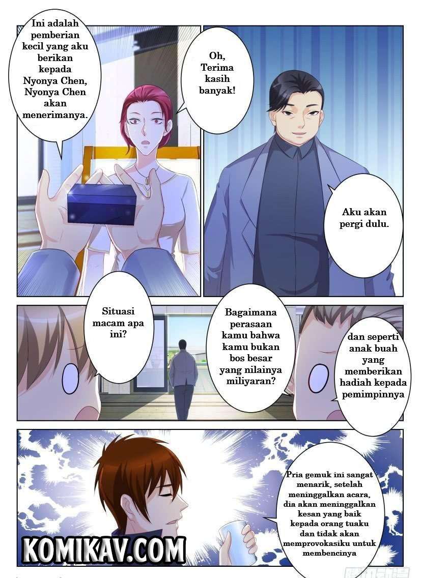Rebirth Of The Urban Immortal Cultivator Chapter 102 - halaman 9