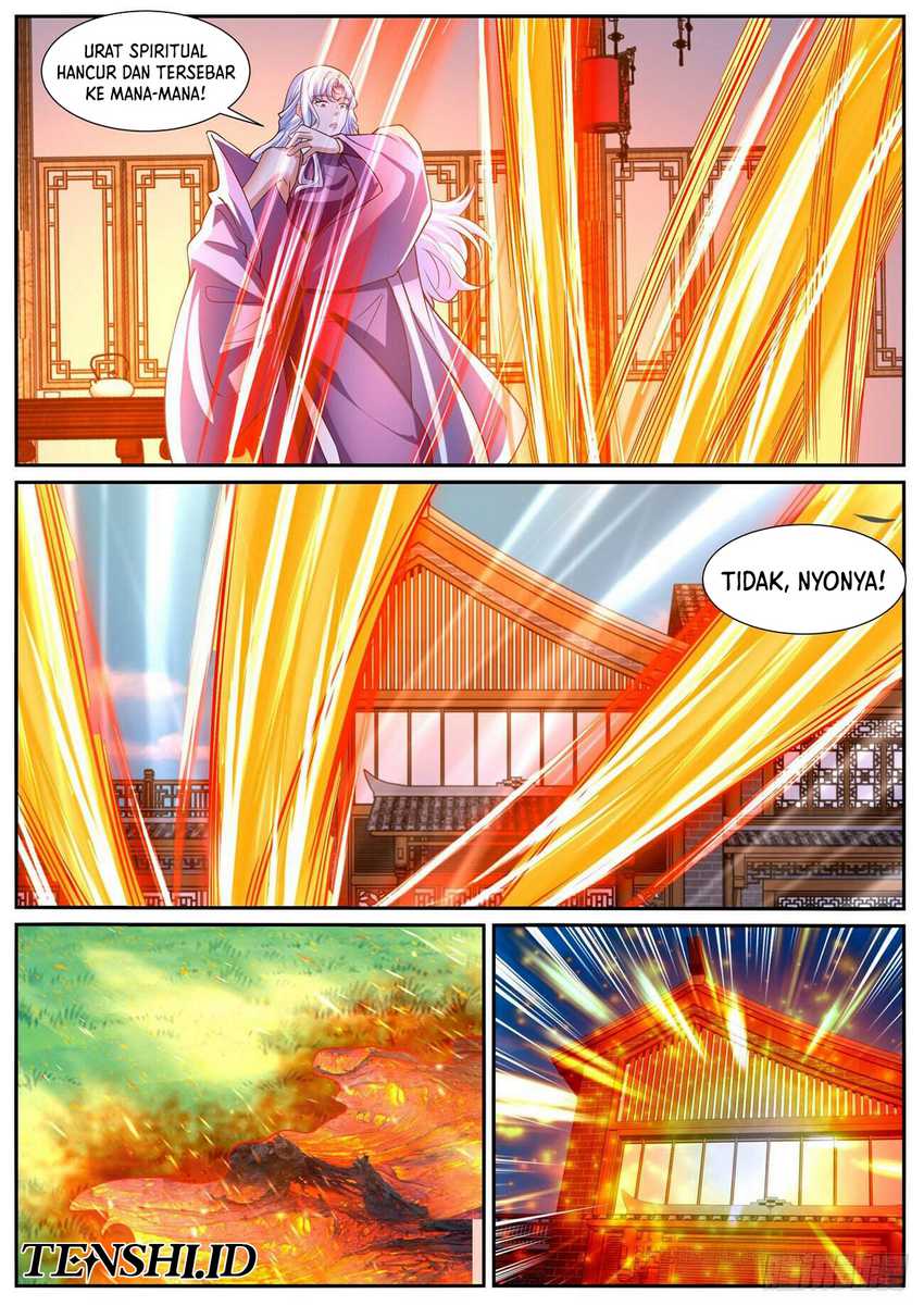 Rebirth Of The Urban Immortal Cultivator Chapter 1020 - halaman 10