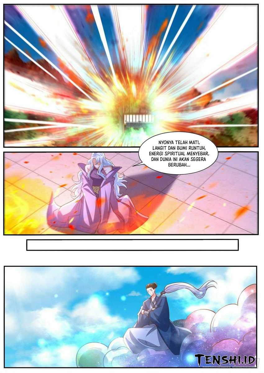 Rebirth Of The Urban Immortal Cultivator Chapter 1020 - halaman 11