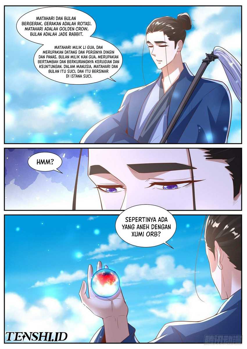 Rebirth Of The Urban Immortal Cultivator Chapter 1020 - halaman 12