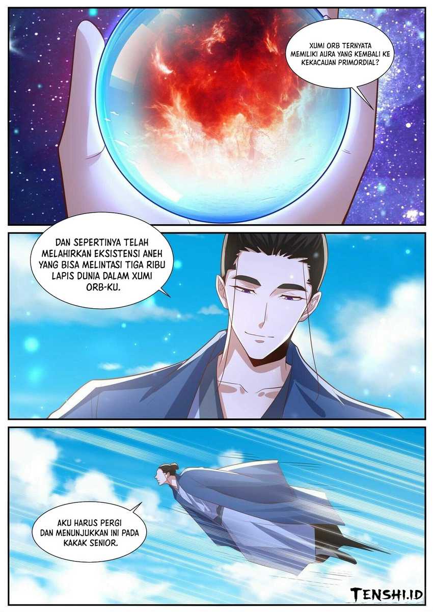 Rebirth Of The Urban Immortal Cultivator Chapter 1020 - halaman 13