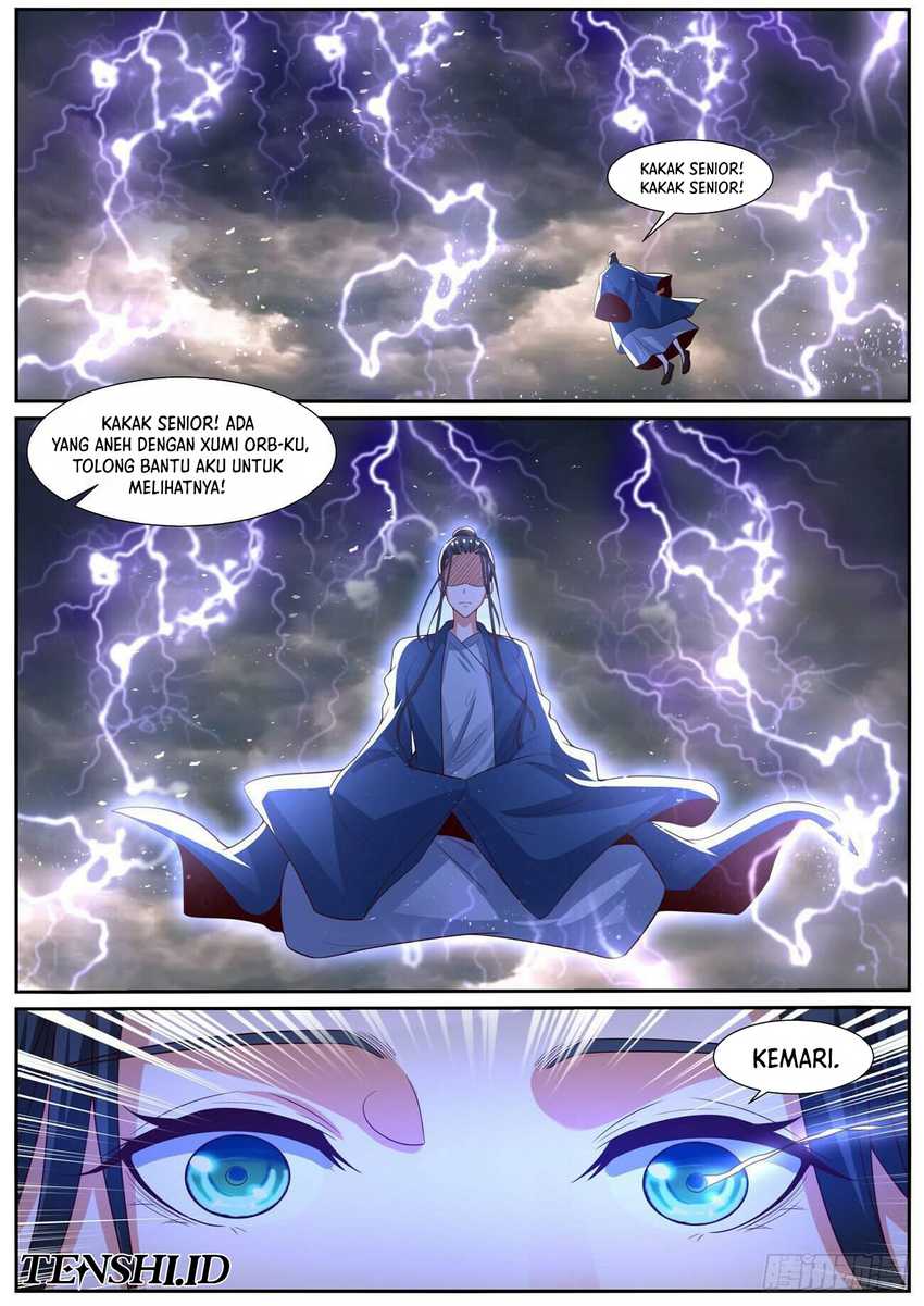 Rebirth Of The Urban Immortal Cultivator Chapter 1020 - halaman 14