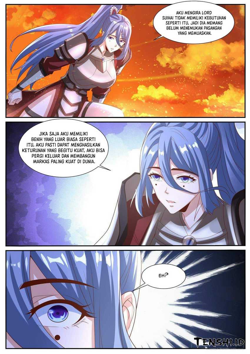 Rebirth Of The Urban Immortal Cultivator Chapter 1020 - halaman 3