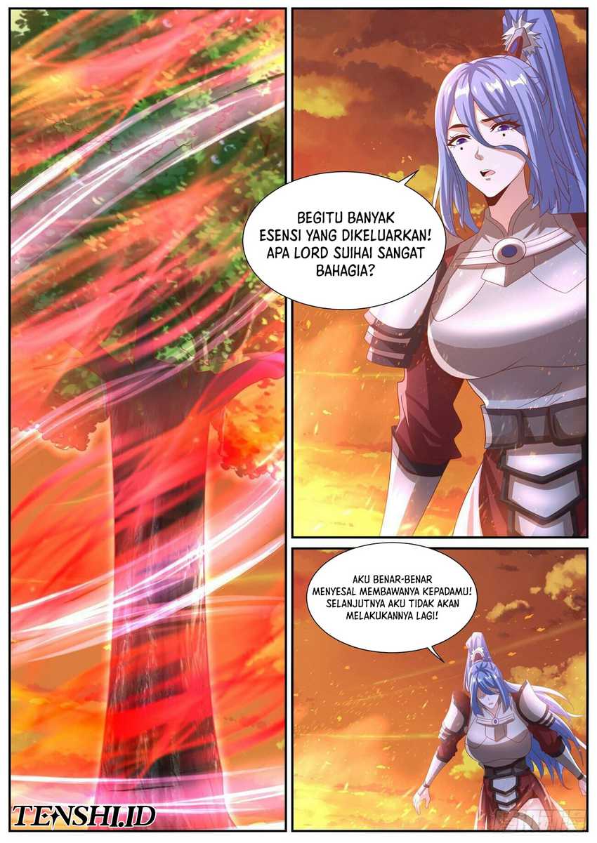 Rebirth Of The Urban Immortal Cultivator Chapter 1020 - halaman 4