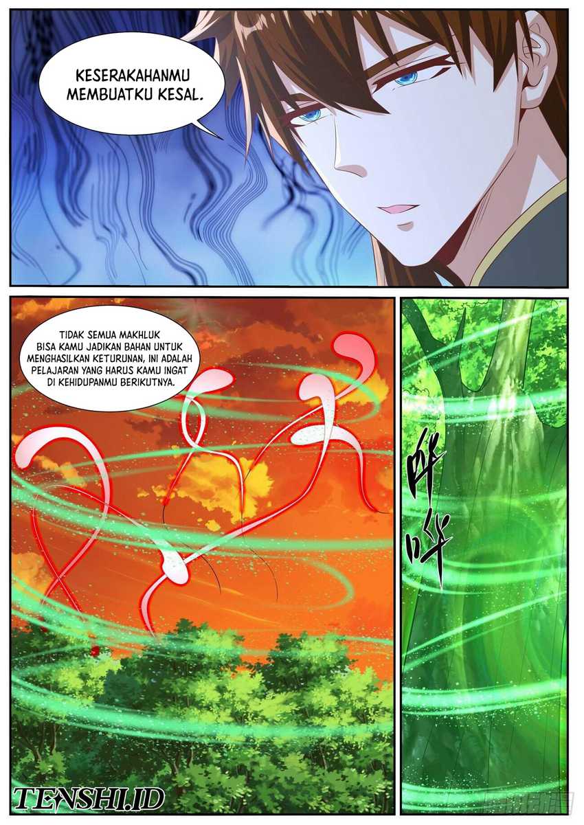Rebirth Of The Urban Immortal Cultivator Chapter 1020 - halaman 6