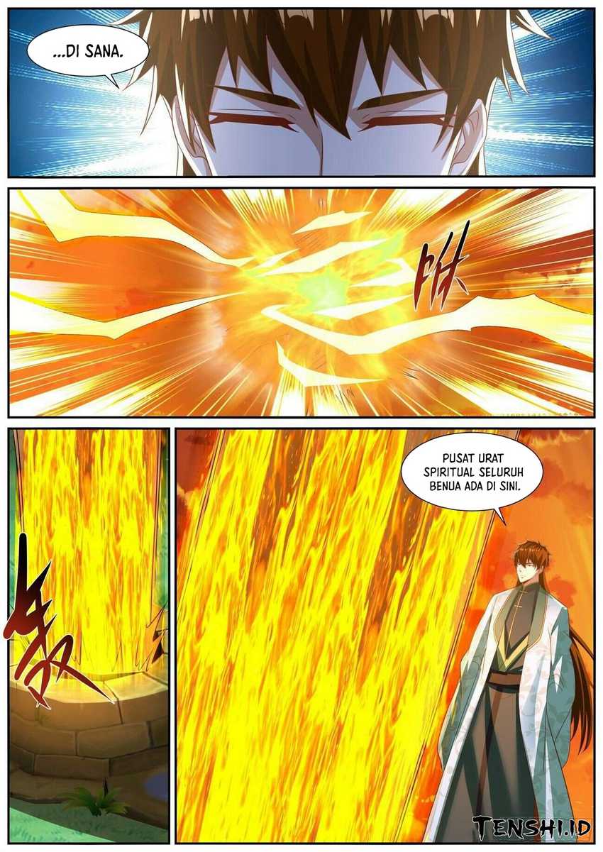 Rebirth Of The Urban Immortal Cultivator Chapter 1020 - halaman 7