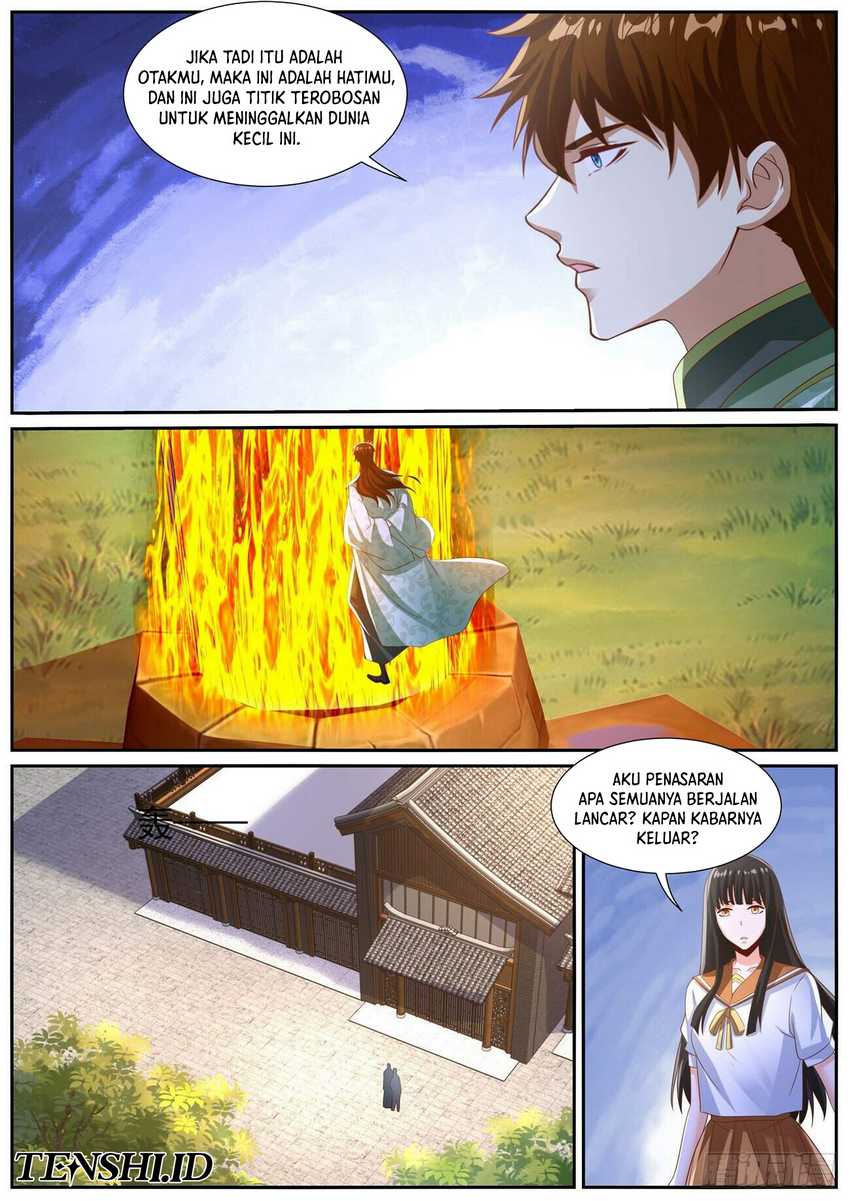 Rebirth Of The Urban Immortal Cultivator Chapter 1020 - halaman 8