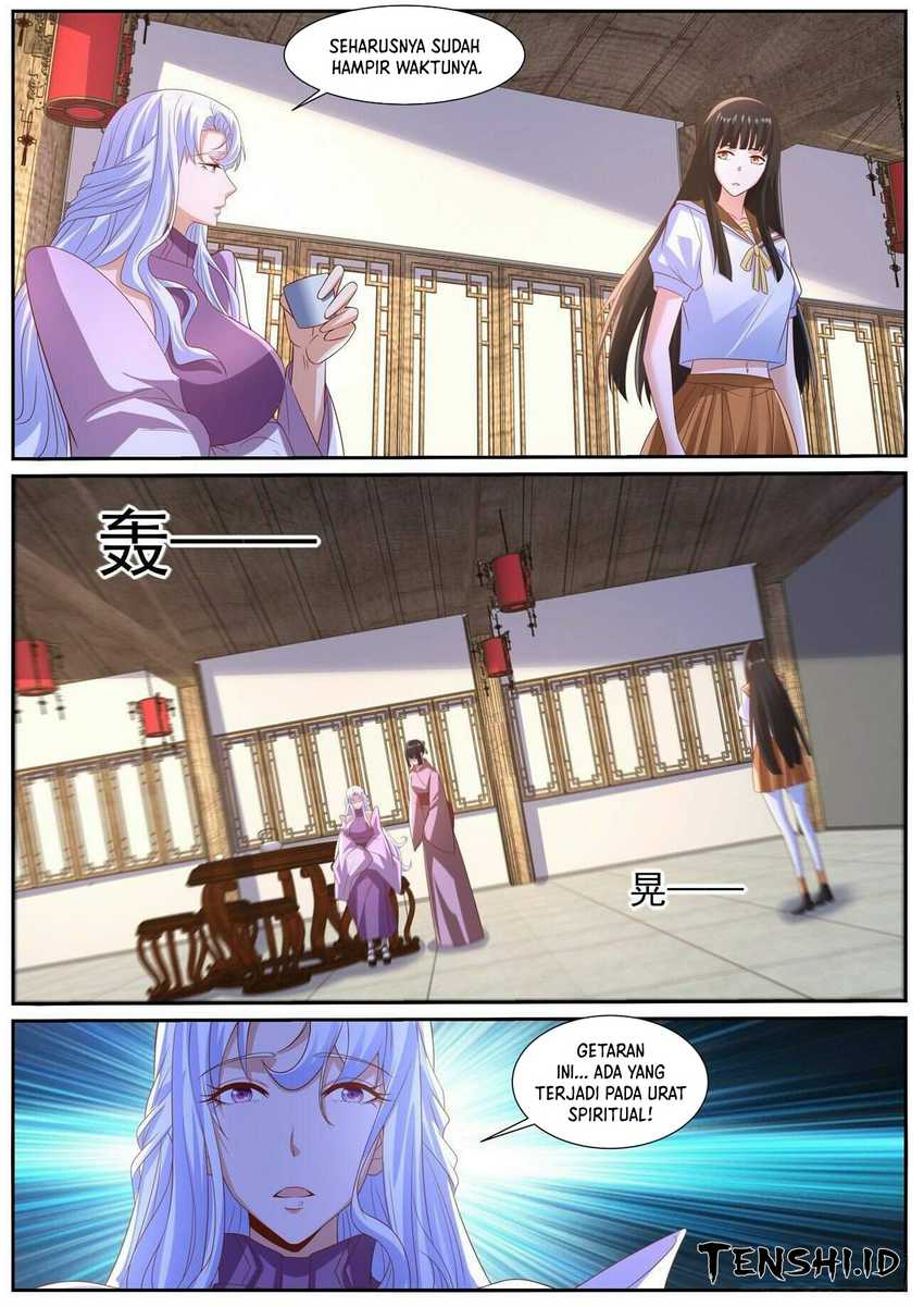 Rebirth Of The Urban Immortal Cultivator Chapter 1020 - halaman 9