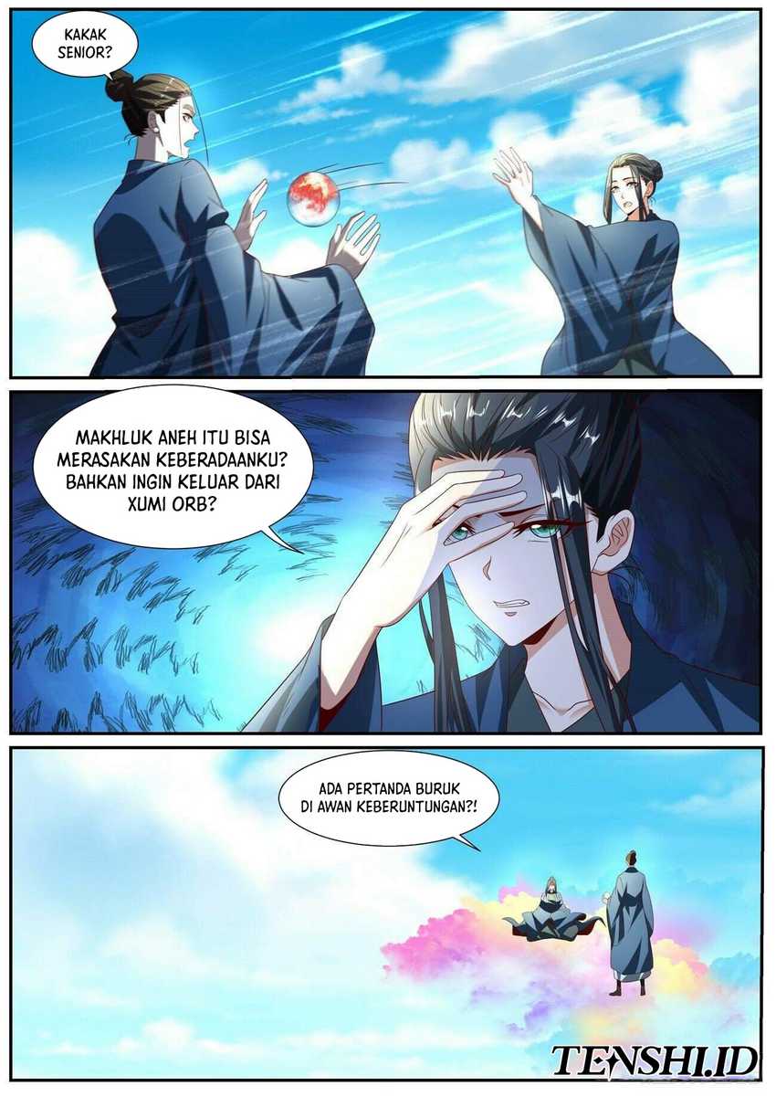 Rebirth Of The Urban Immortal Cultivator Chapter 1021 - halaman 10