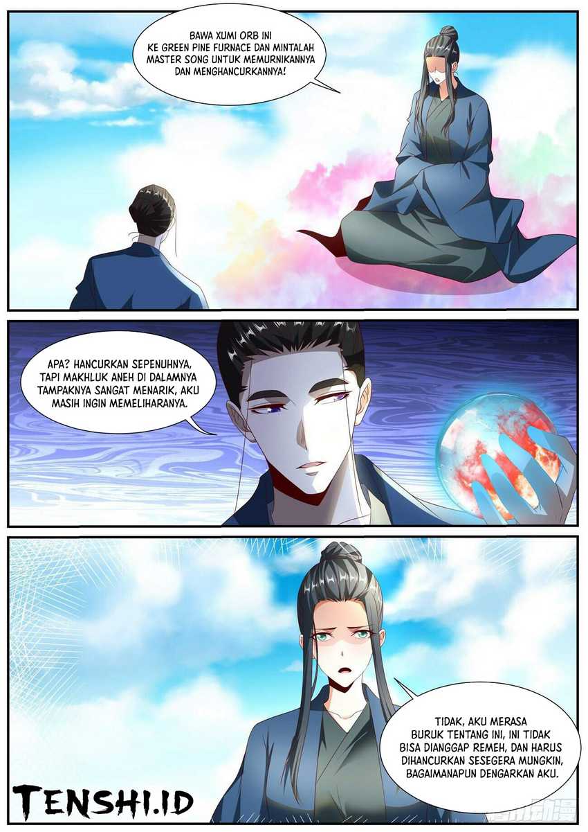 Rebirth Of The Urban Immortal Cultivator Chapter 1021 - halaman 11
