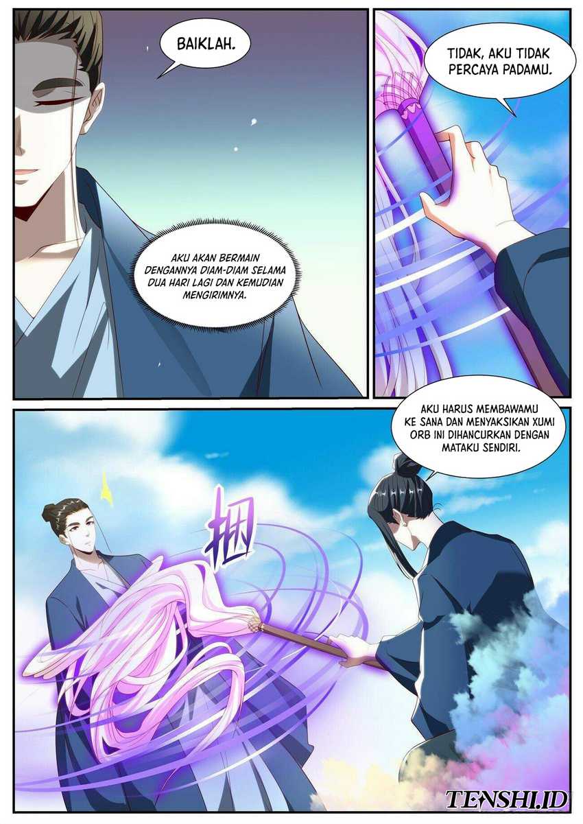 Rebirth Of The Urban Immortal Cultivator Chapter 1021 - halaman 12
