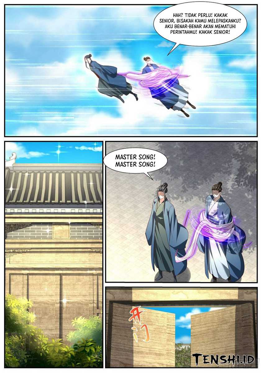 Rebirth Of The Urban Immortal Cultivator Chapter 1021 - halaman 13