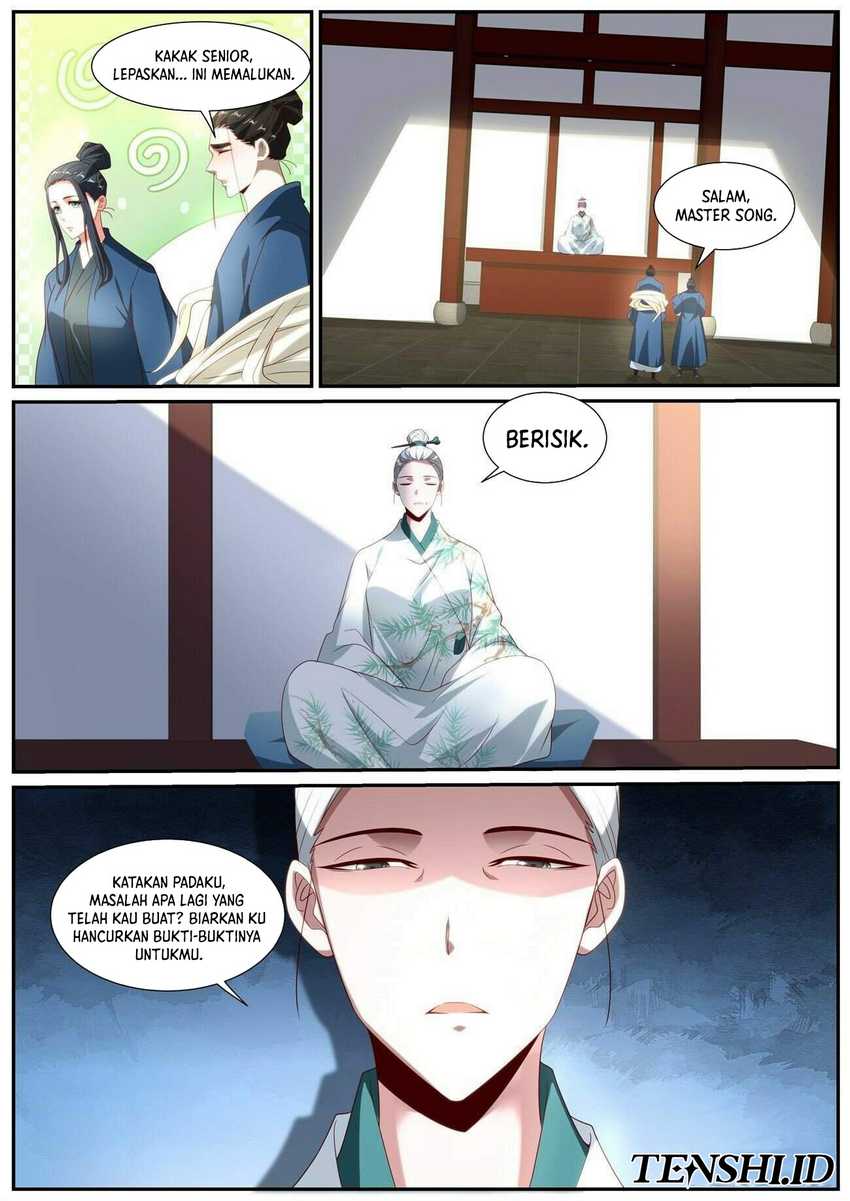Rebirth Of The Urban Immortal Cultivator Chapter 1021 - halaman 14