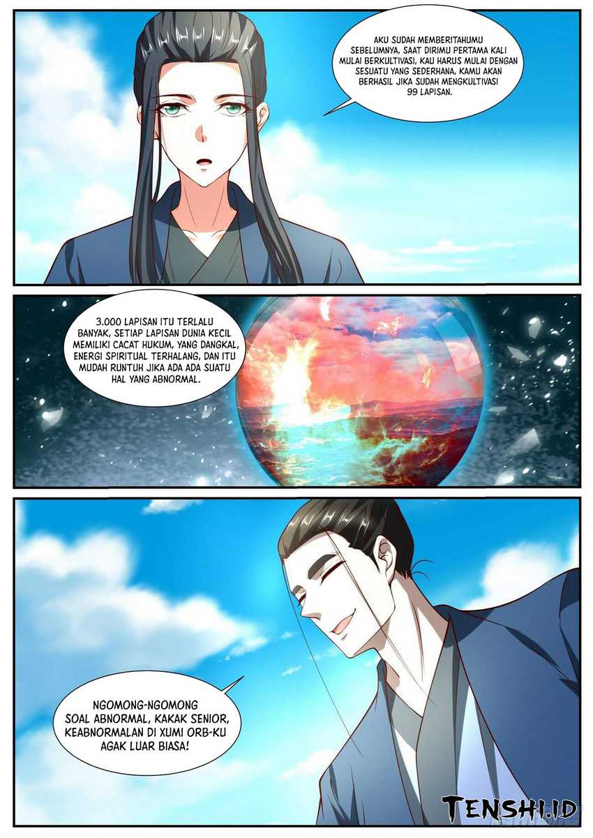 Rebirth Of The Urban Immortal Cultivator Chapter 1021 - halaman 5