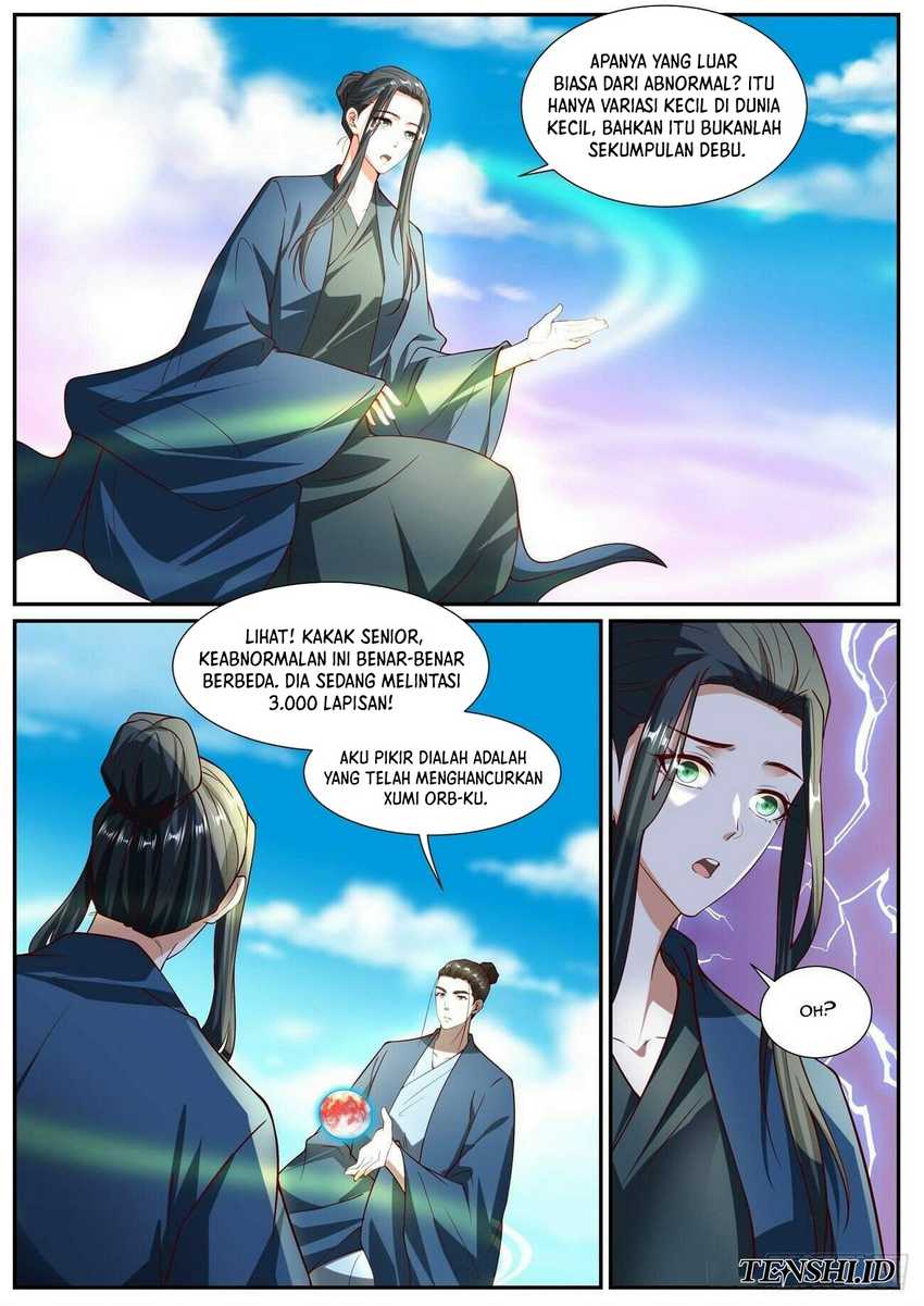 Rebirth Of The Urban Immortal Cultivator Chapter 1021 - halaman 6