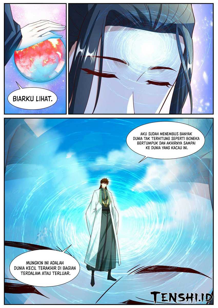 Rebirth Of The Urban Immortal Cultivator Chapter 1021 - halaman 7