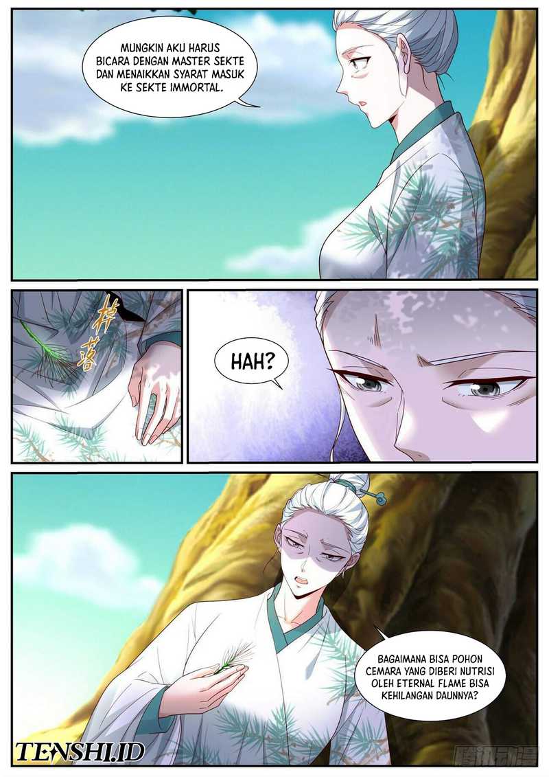 Rebirth Of The Urban Immortal Cultivator Chapter 1022 - halaman 10