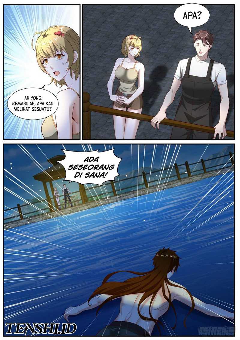 Rebirth Of The Urban Immortal Cultivator Chapter 1022 - halaman 14
