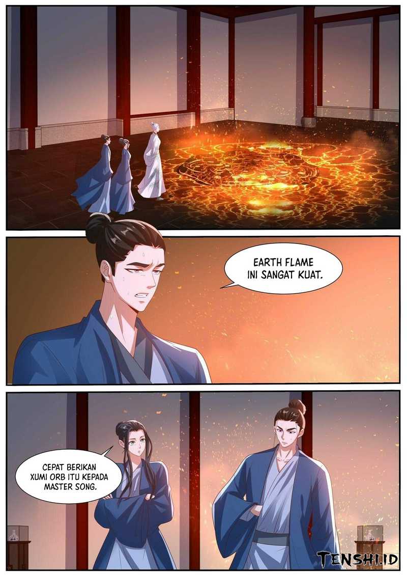 Rebirth Of The Urban Immortal Cultivator Chapter 1022 - halaman 3