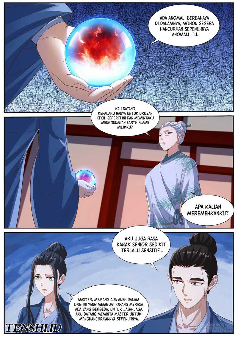 Rebirth Of The Urban Immortal Cultivator Chapter 1022 - halaman 4