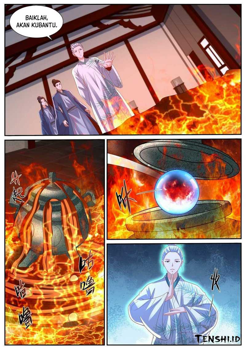 Rebirth Of The Urban Immortal Cultivator Chapter 1022 - halaman 5