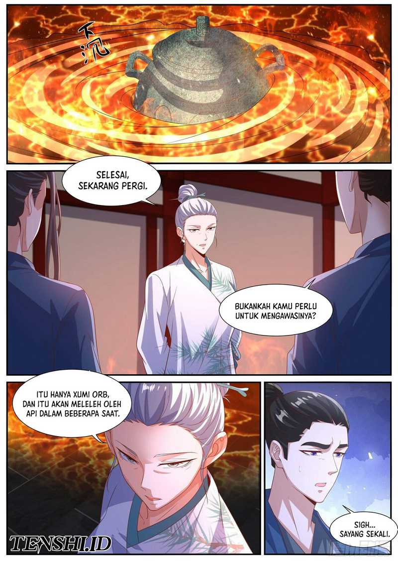 Rebirth Of The Urban Immortal Cultivator Chapter 1022 - halaman 6