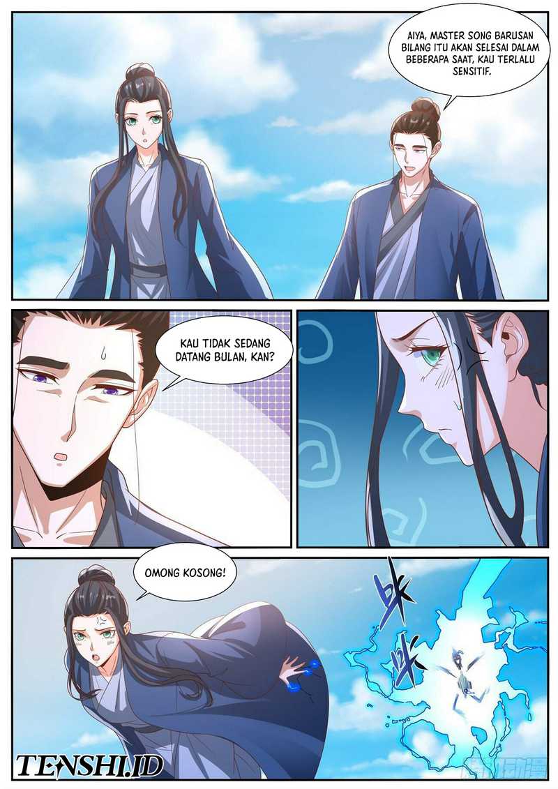 Rebirth Of The Urban Immortal Cultivator Chapter 1022 - halaman 8