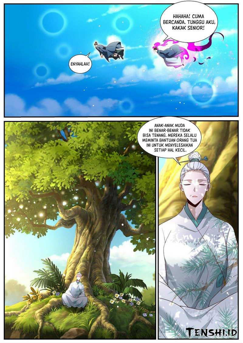 Rebirth Of The Urban Immortal Cultivator Chapter 1022 - halaman 9