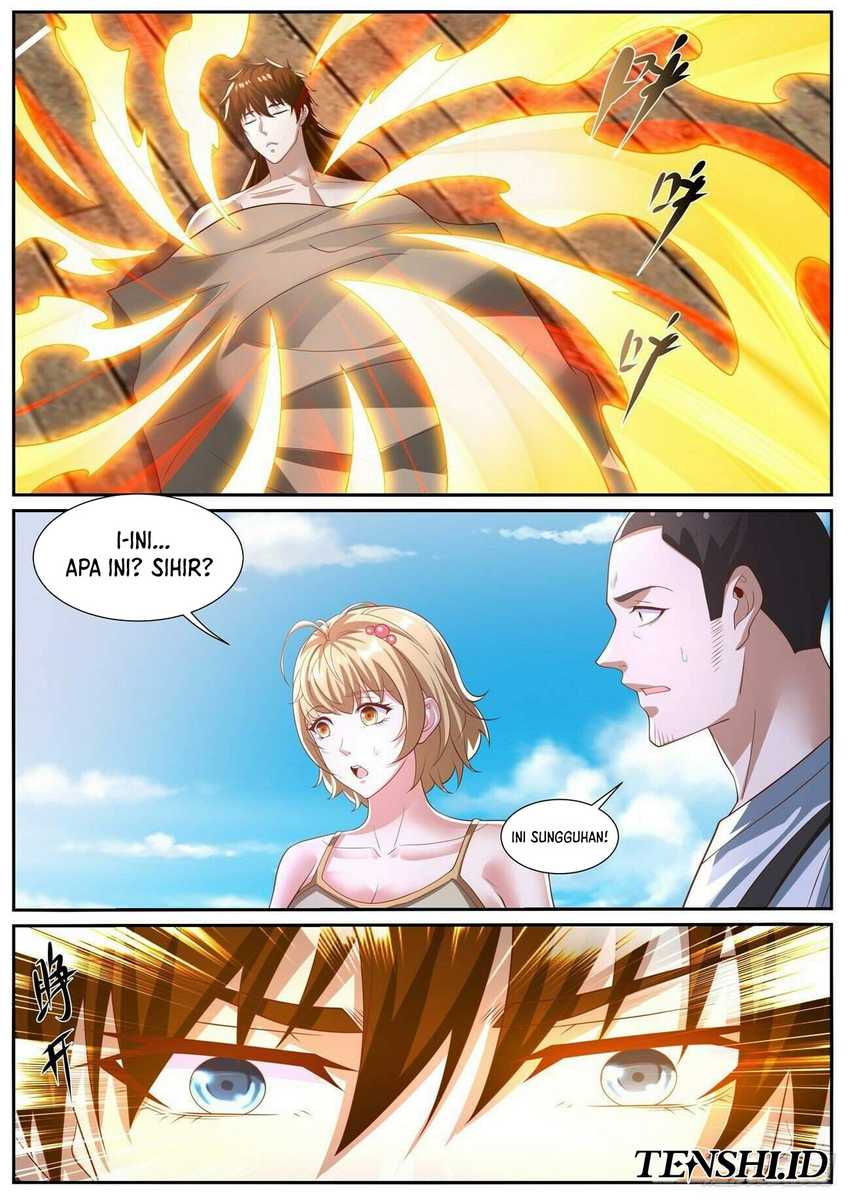 Rebirth Of The Urban Immortal Cultivator Chapter 1023 - halaman 10