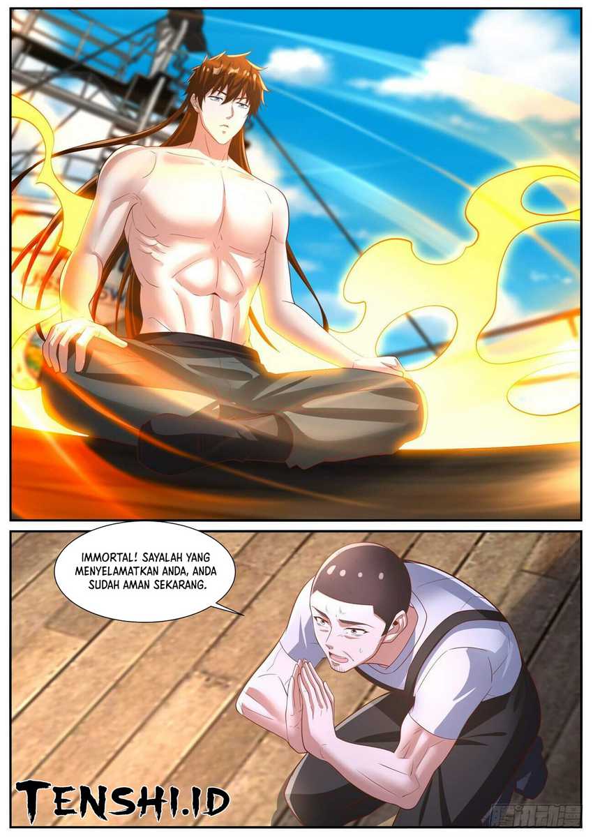 Rebirth Of The Urban Immortal Cultivator Chapter 1023 - halaman 11