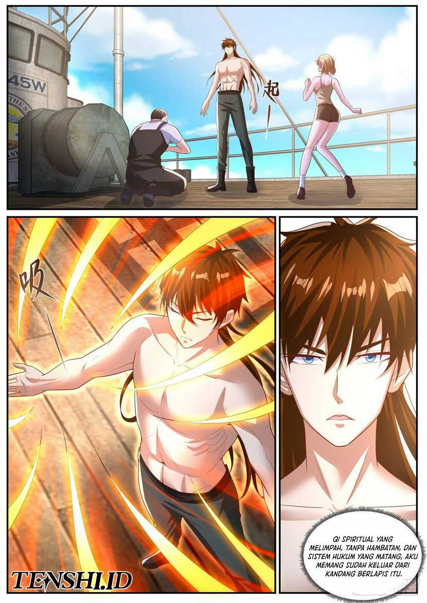 Rebirth Of The Urban Immortal Cultivator Chapter 1023 - halaman 12