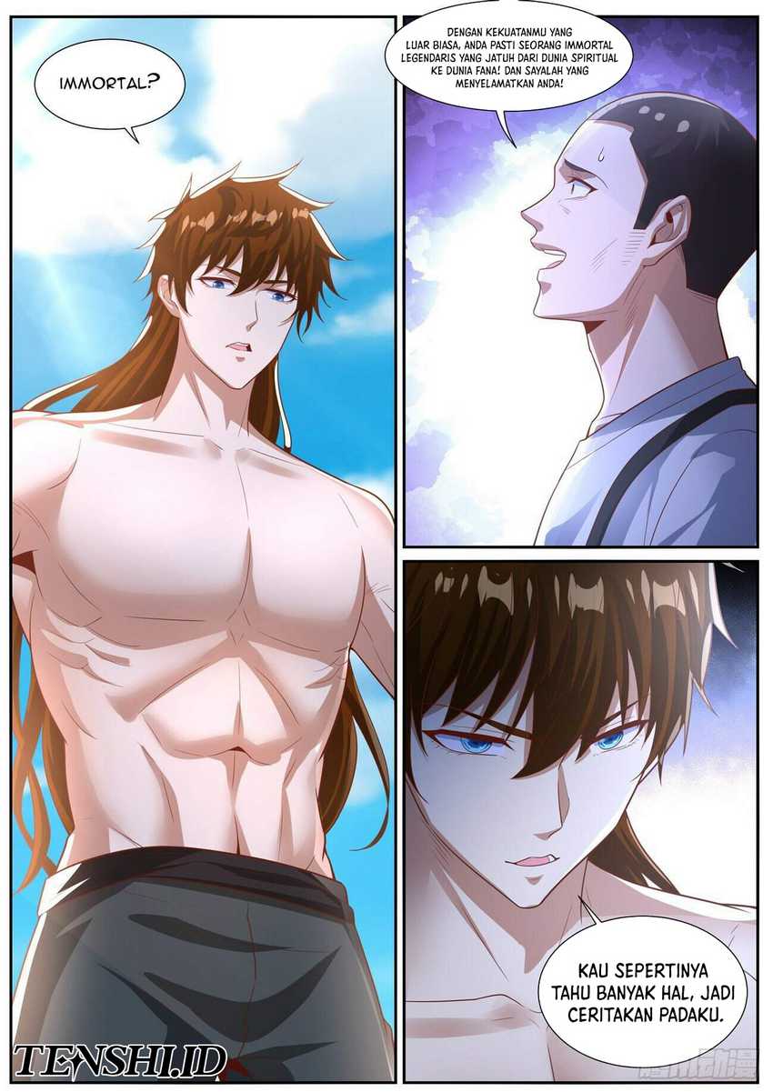 Rebirth Of The Urban Immortal Cultivator Chapter 1023 - halaman 14