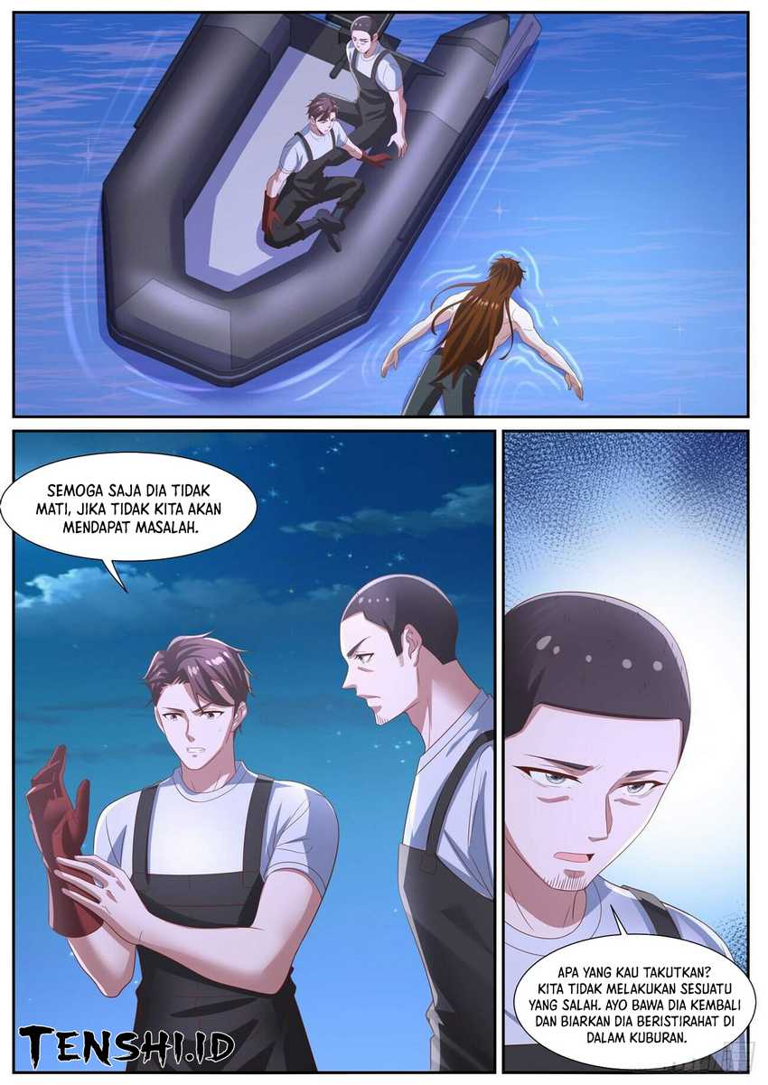 Rebirth Of The Urban Immortal Cultivator Chapter 1023 - halaman 3