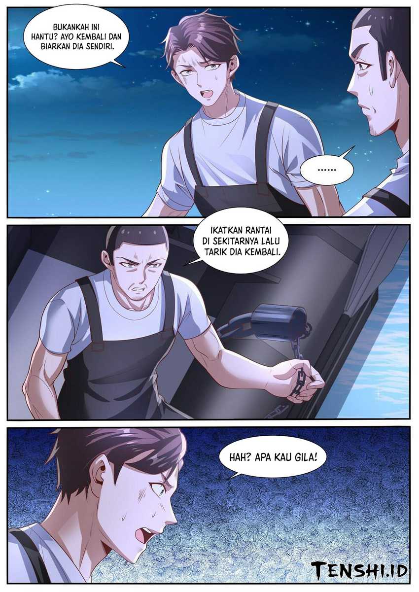 Rebirth Of The Urban Immortal Cultivator Chapter 1023 - halaman 5