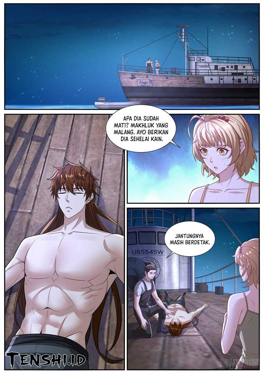 Rebirth Of The Urban Immortal Cultivator Chapter 1023 - halaman 7