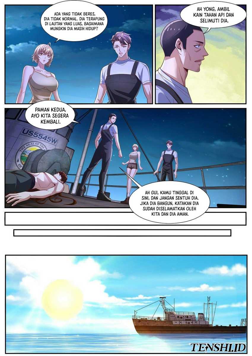 Rebirth Of The Urban Immortal Cultivator Chapter 1023 - halaman 8