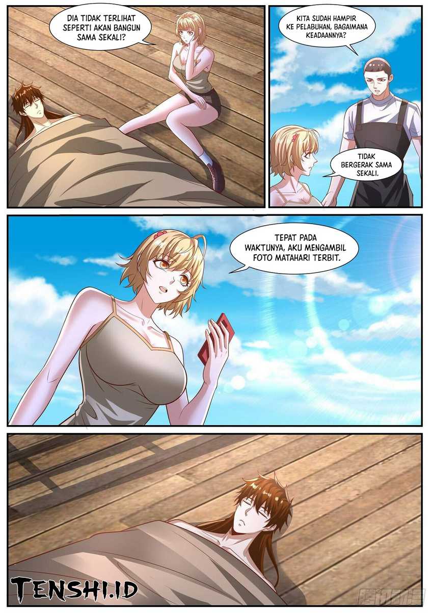 Rebirth Of The Urban Immortal Cultivator Chapter 1023 - halaman 9
