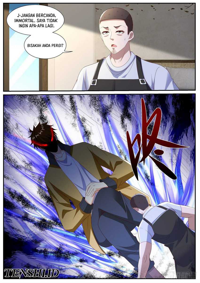 Rebirth Of The Urban Immortal Cultivator Chapter 1024 - halaman 10