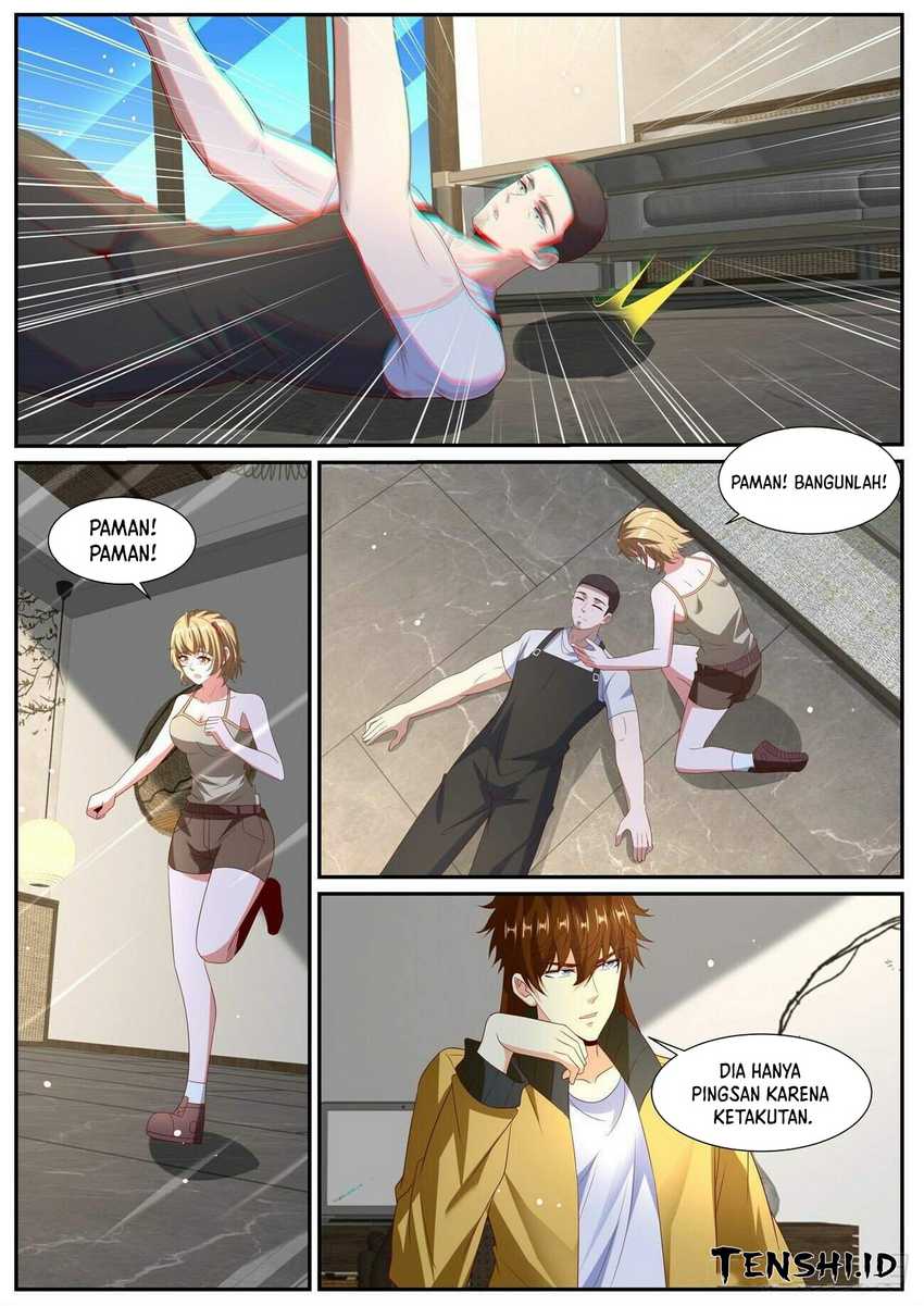 Rebirth Of The Urban Immortal Cultivator Chapter 1024 - halaman 11