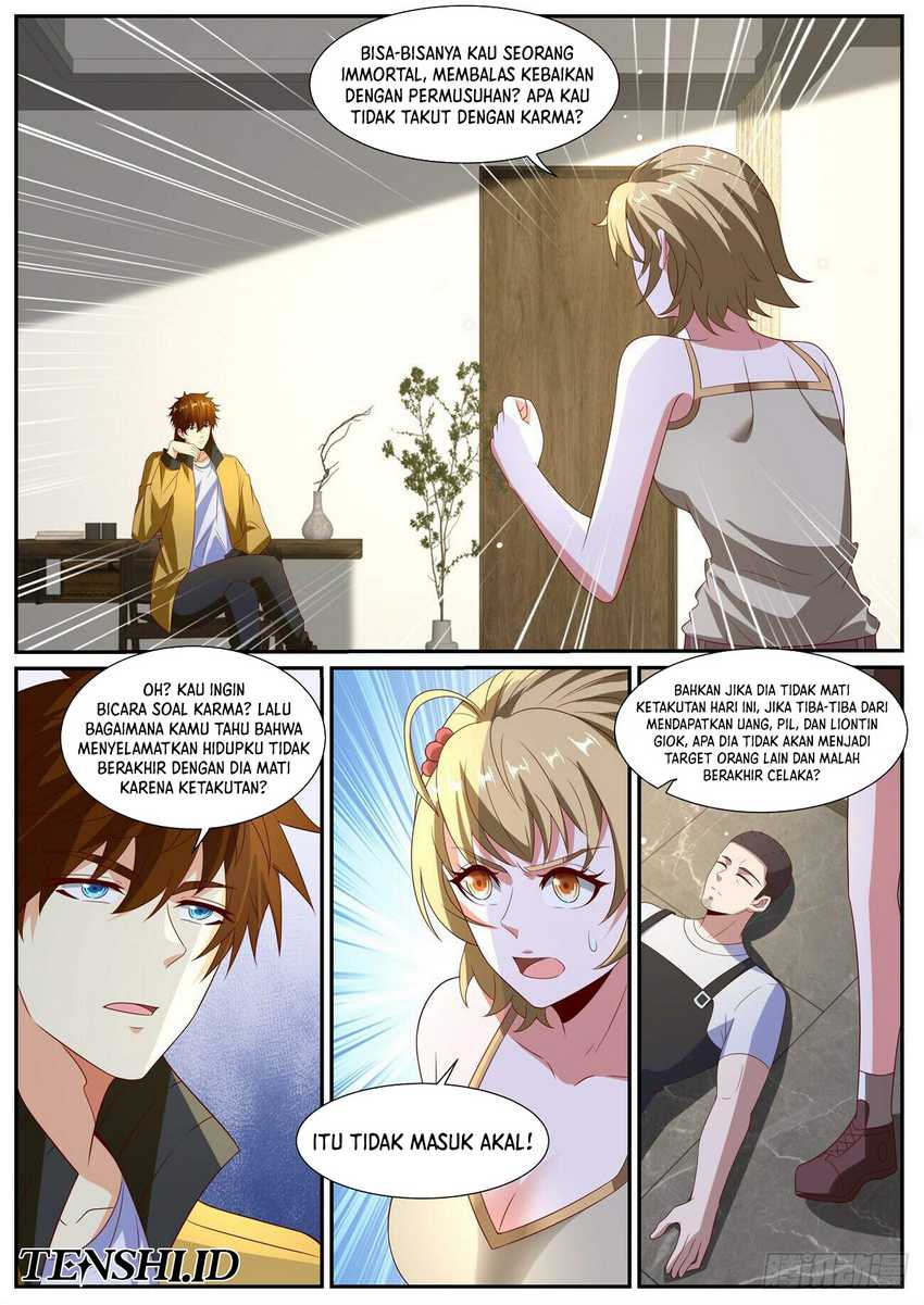 Rebirth Of The Urban Immortal Cultivator Chapter 1024 - halaman 12
