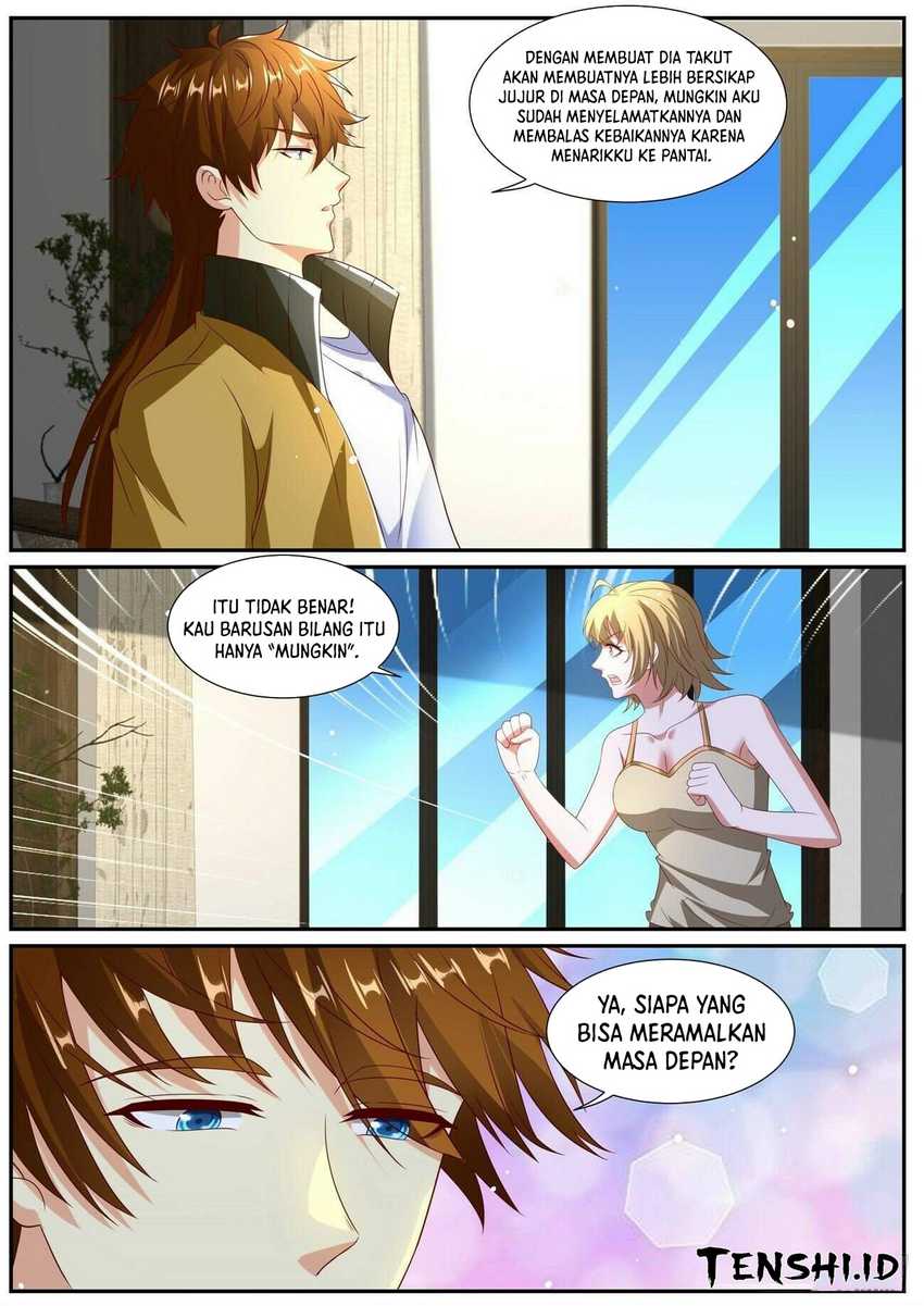 Rebirth Of The Urban Immortal Cultivator Chapter 1024 - halaman 13