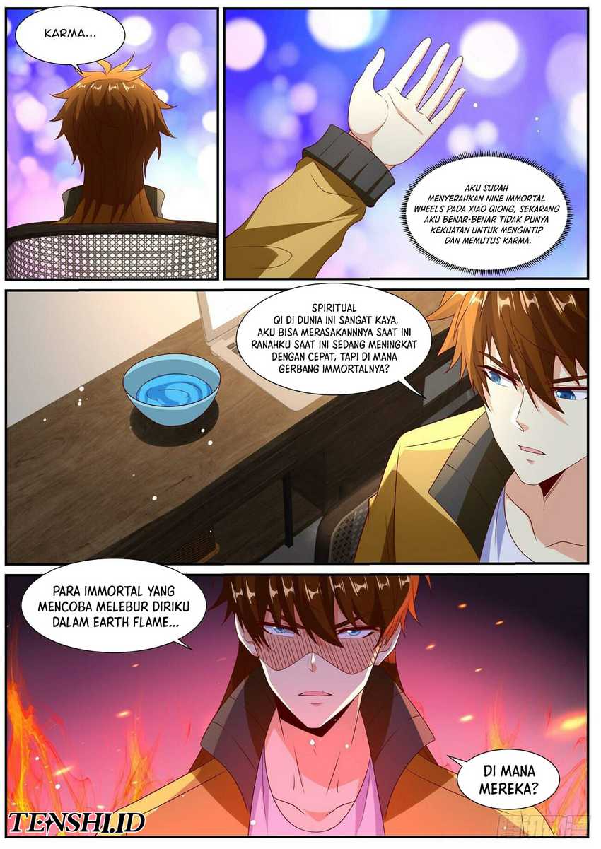 Rebirth Of The Urban Immortal Cultivator Chapter 1024 - halaman 14