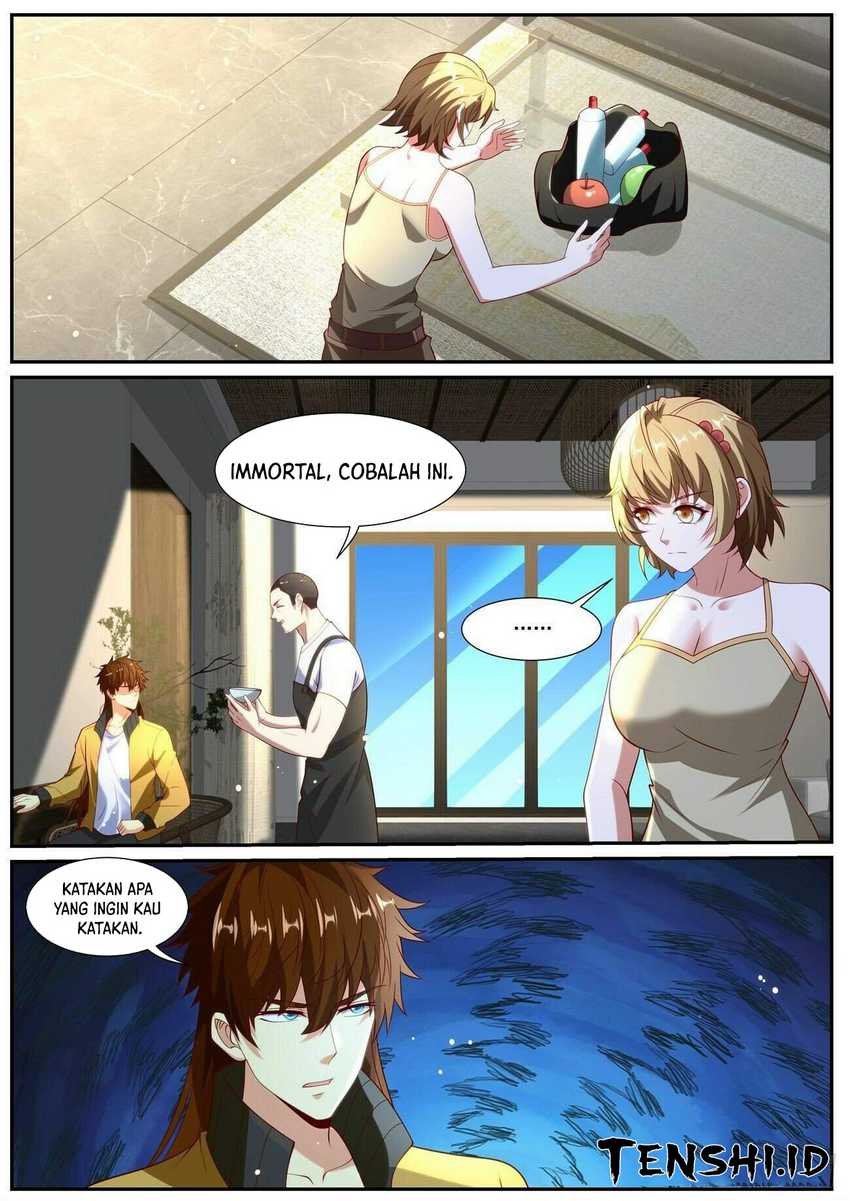 Rebirth Of The Urban Immortal Cultivator Chapter 1024 - halaman 5