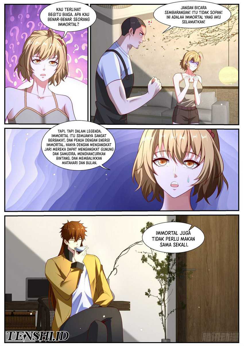 Rebirth Of The Urban Immortal Cultivator Chapter 1024 - halaman 6